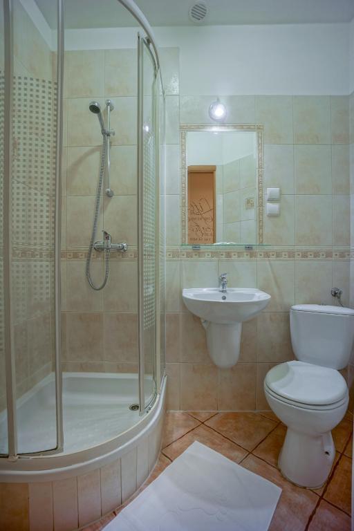 Privatunterkunft Jawor I *
