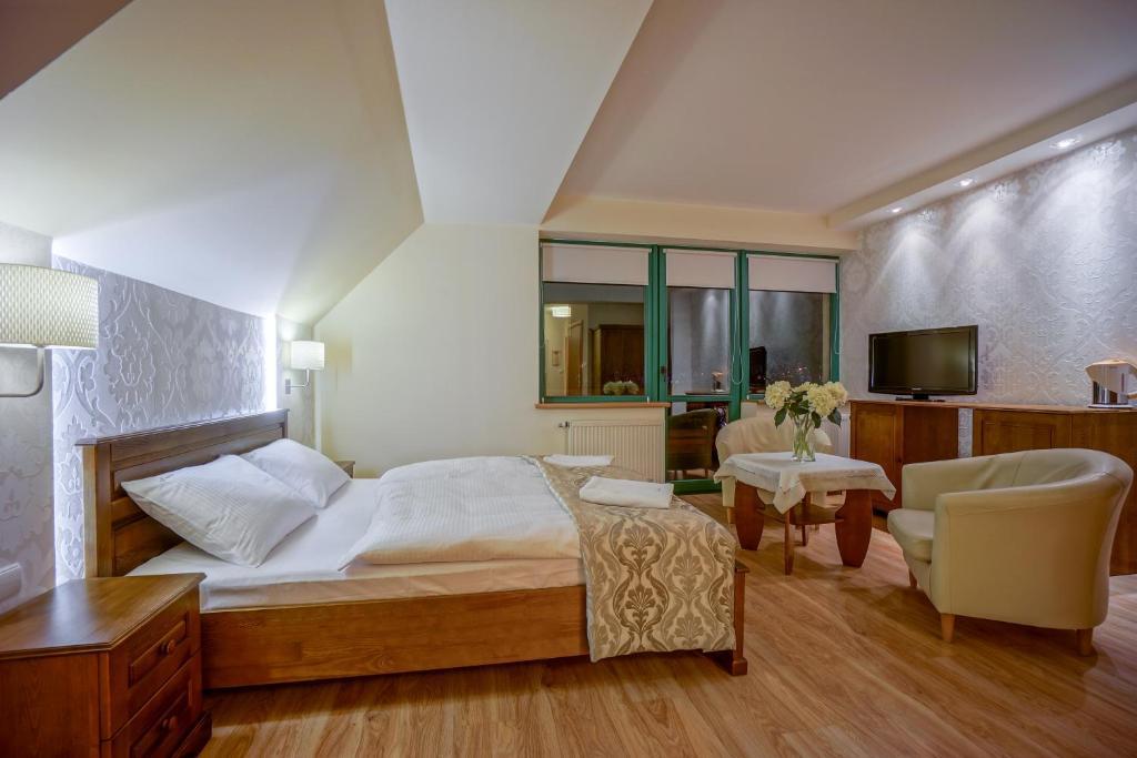 Privatunterkunft Jawor I Zakopane