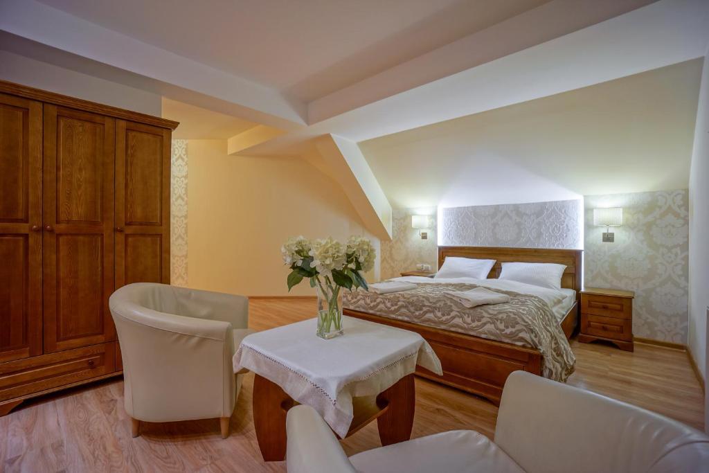 Jawor I Privatunterkunft Zakopane